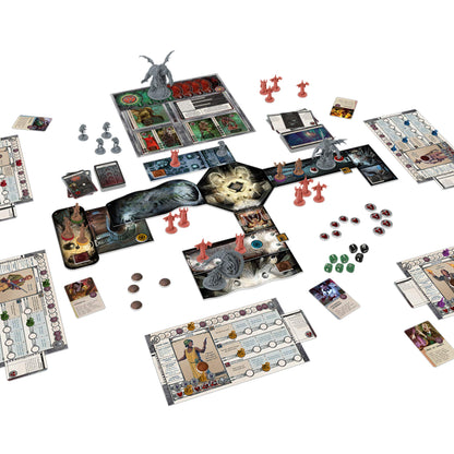 Cthulhu Death May Die Miniatures Game by Coolminiornot Inc 2