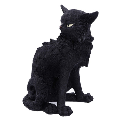 Small Black Cat Witches Familiar Figure Salem 19.6cm 2