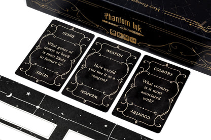 Phantom Ink Board Game by Alley Cat Games 6