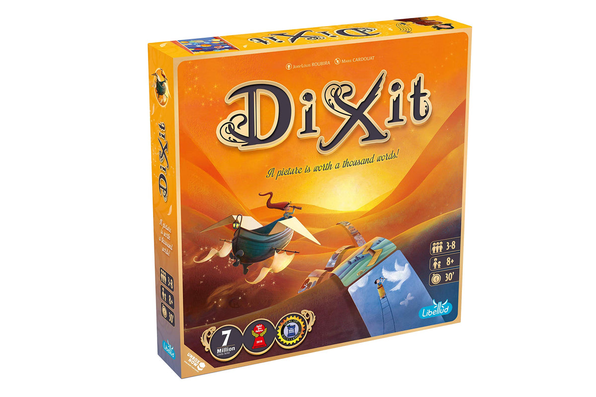 Dixit Exp 7 Revelations US Version Board Game by Libellud 6