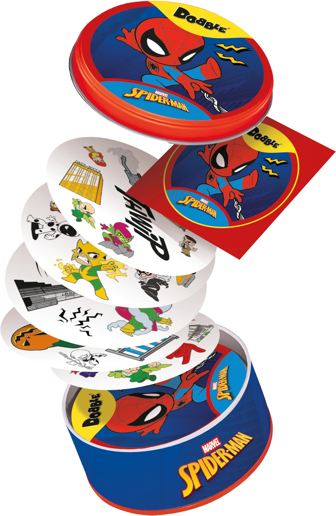 Dobble Spiderman (Eco Sleeve)