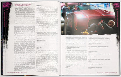 Catalyst Game Labs Shadowrun Smooth Operations Core Face Rulebook for Shadowrun Sixth World RPG - Enhance Social Play with New Mechanics Augmentationsn Adept Powers and Character Qualities 4