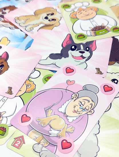 Super Kawaii Pets Card Game