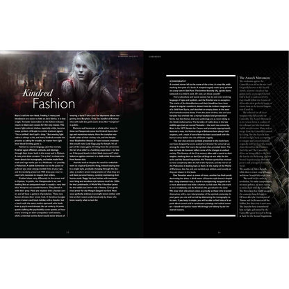 Vampire the Masquerade 5TH Edition Core Rulebook Roleplaying Game 7