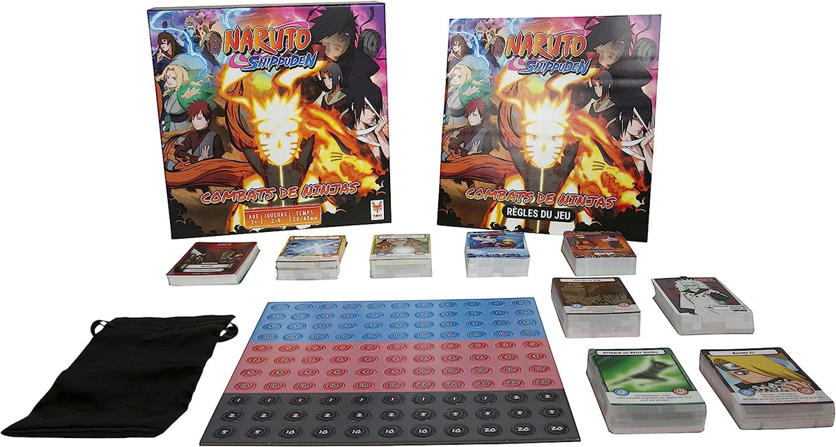 Naruto Shippuden Ninja Battle product image