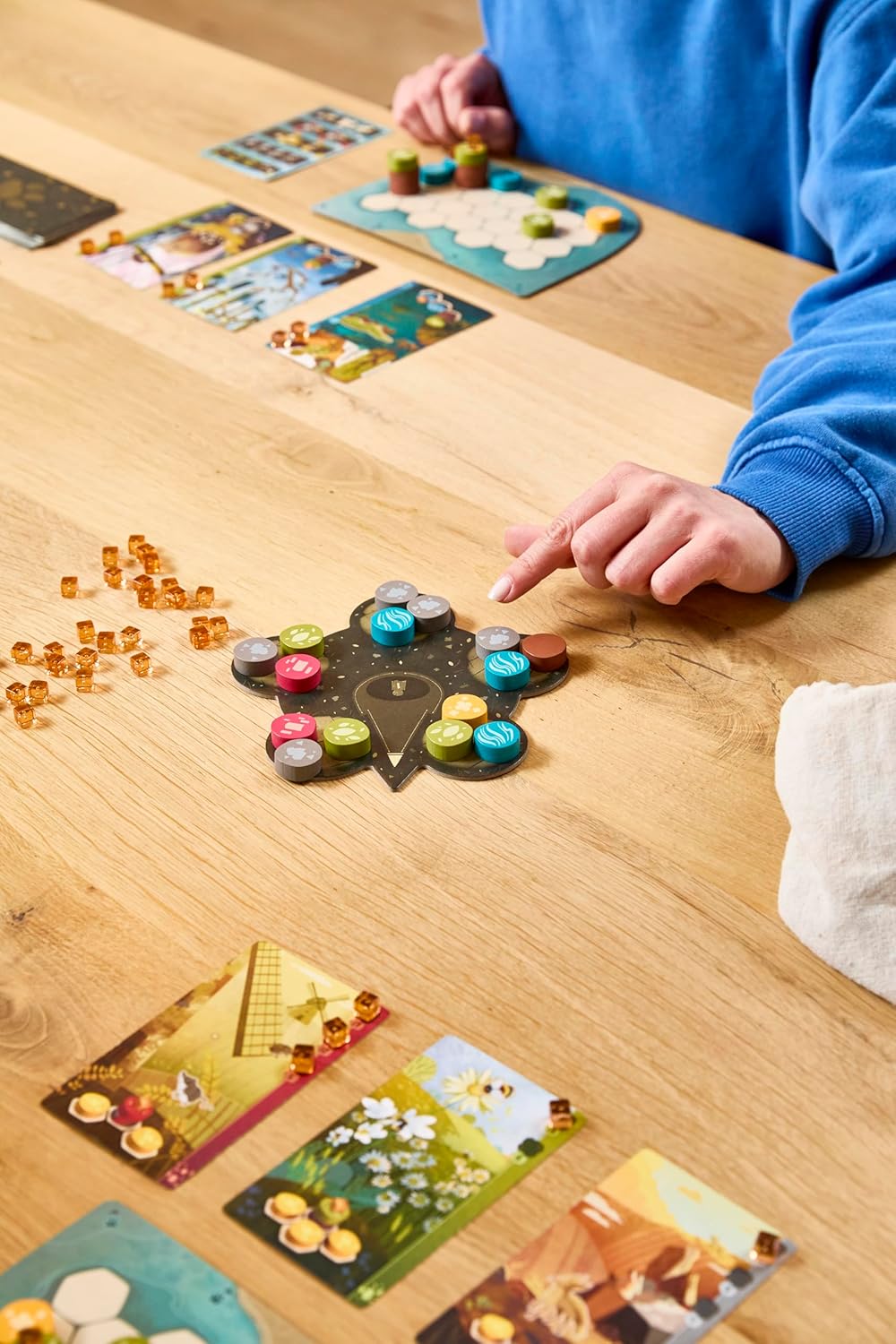 Harmonies Board Game by Libellud