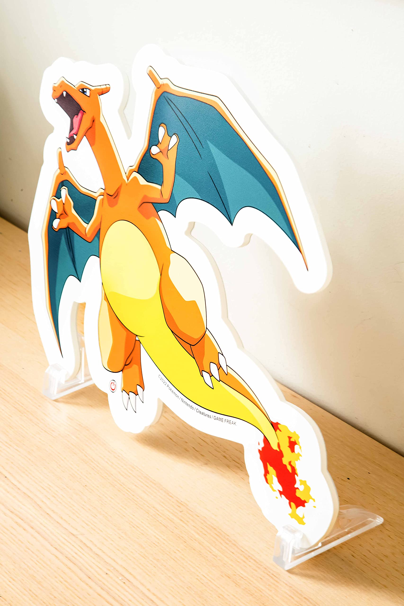 Pokemon Charizard Wall Lamp 3