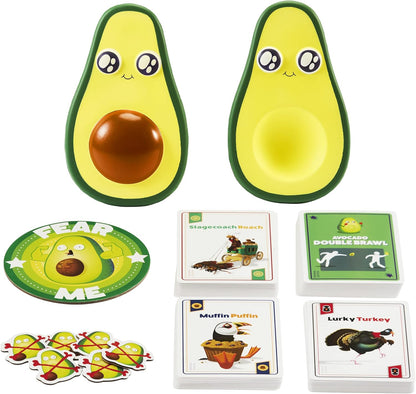 Throw Throw Avocado Board Game