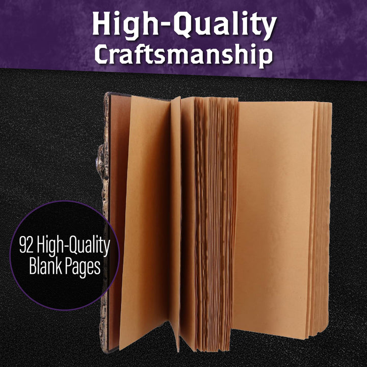 Wizard's Grimoire Journal 19cm
