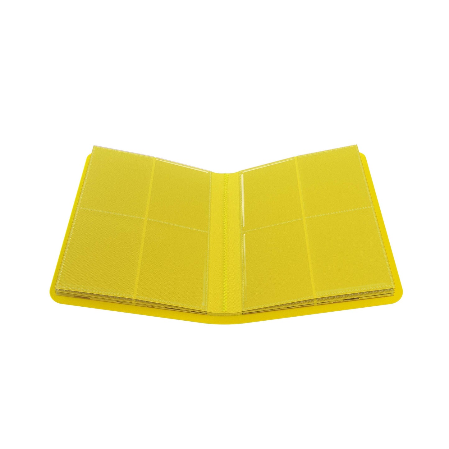 Gamegenic Casual Album 8 Pocket Orange Gaming Accessory 7
