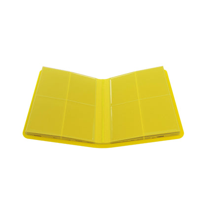 Gamegenic Casual Album 8 Pocket Orange Gaming Accessory 7