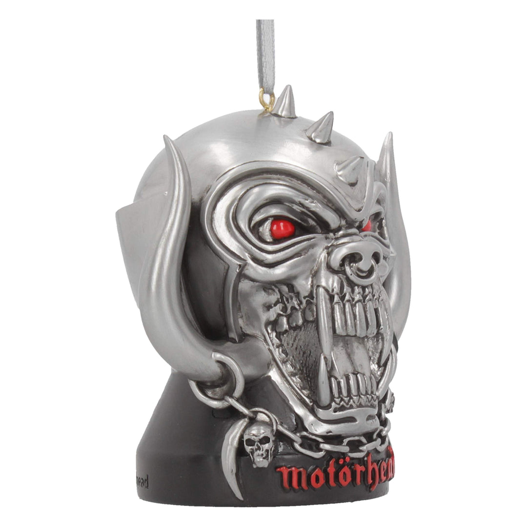 Motorhead Warpig Hanging Festive Decorative Ornament 9cm Officially Licensed