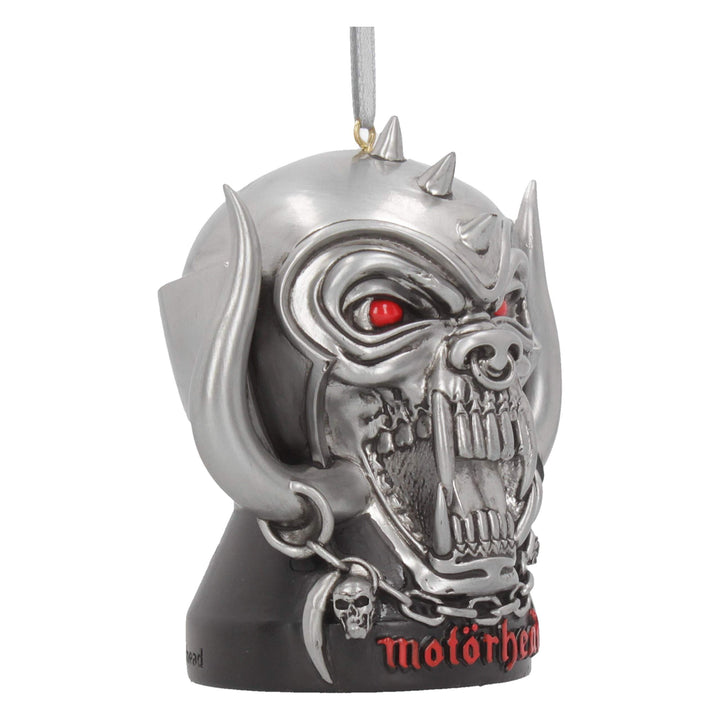 Motorhead Warpig Hanging Festive Decorative Ornament 9cm Officially Licensed