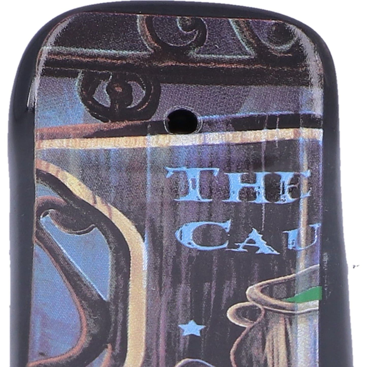 Rusty Cauldron Incense Burner 24.5cm by Lisa Parker 5
