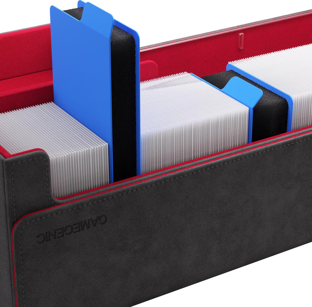Asmodee Gamegenic, Sizemorph Divider, Blue 3