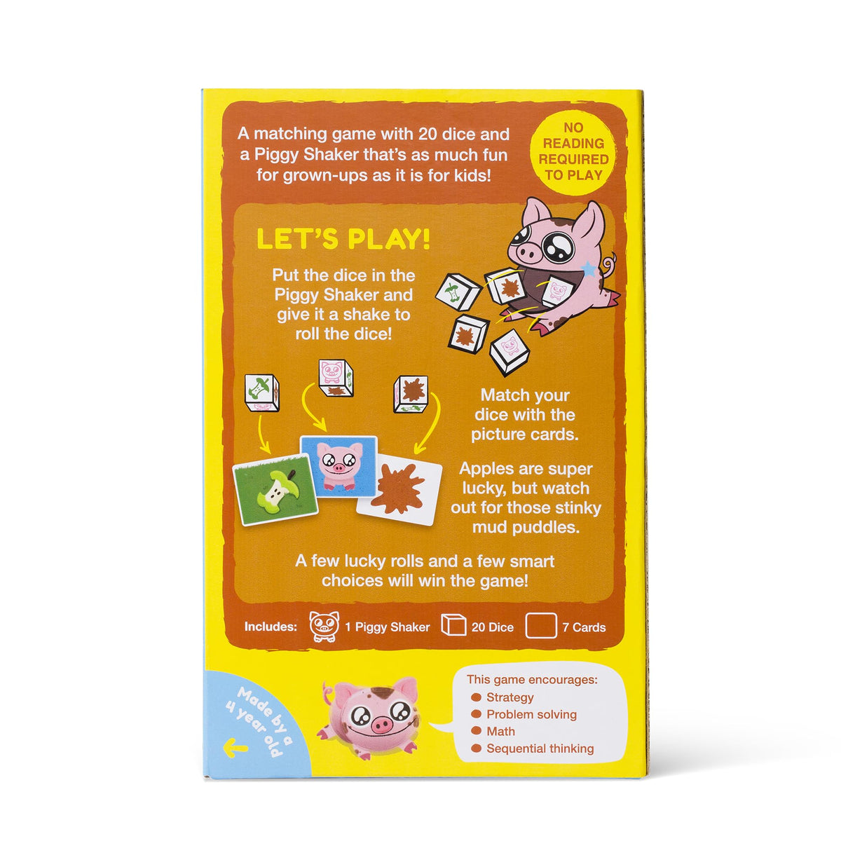 You Little Stinker Pig Edition Board Game by Exploding Kittens 7