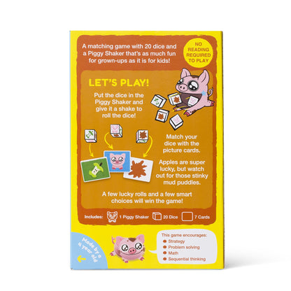 You Little Stinker Pig Edition Board Game by Exploding Kittens 7