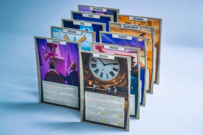 Tapestry Plans and Ploys Board Game Expansion