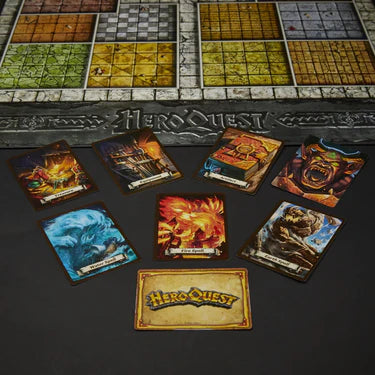 HeroQuest Board Game by Avalon Hill