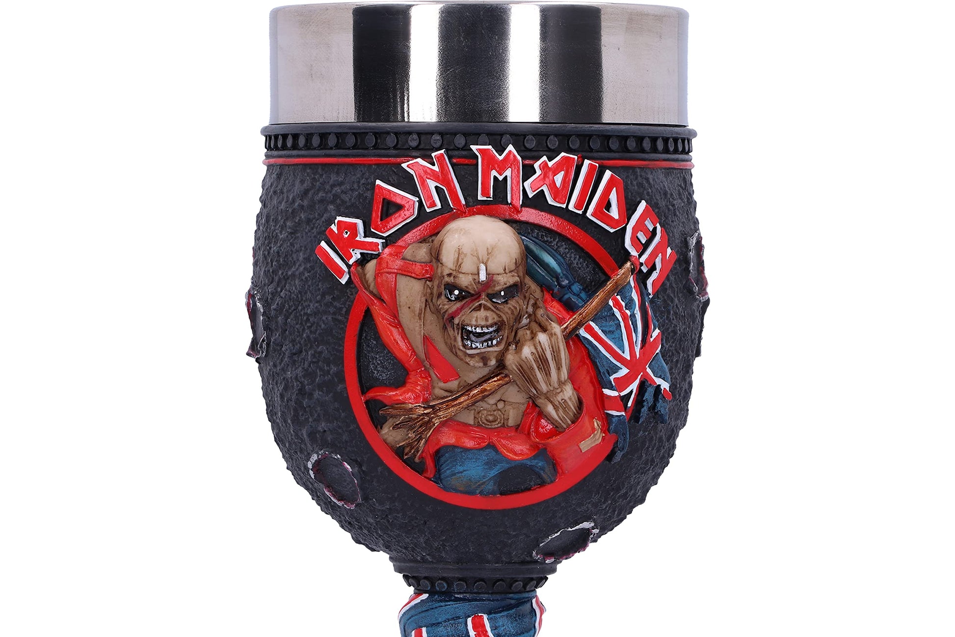 Iron Maiden The Trooper Goblet 19.5cm Officially Licensed Drinking Mug 4