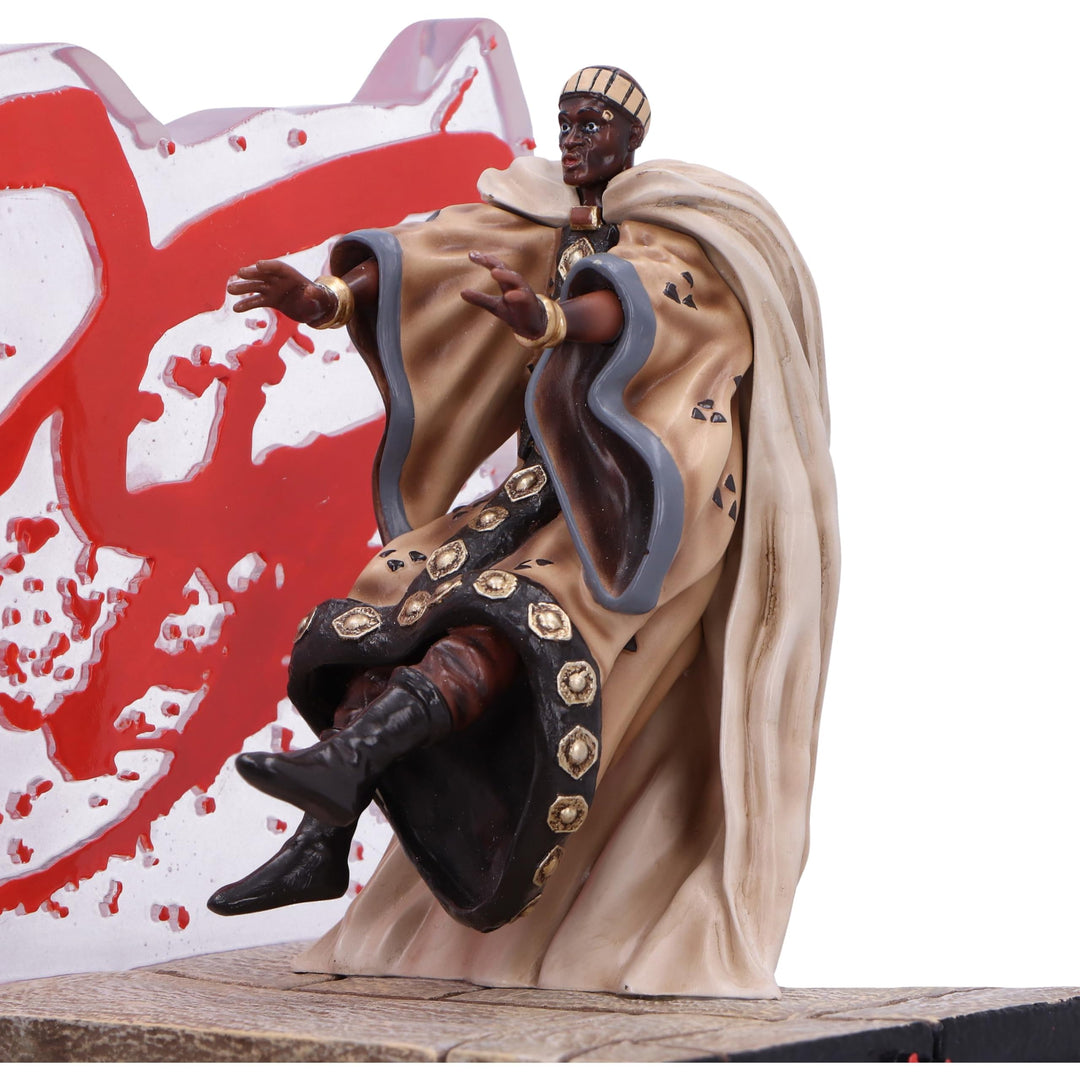 300 This Is Sparta Battle Bookends 24cm