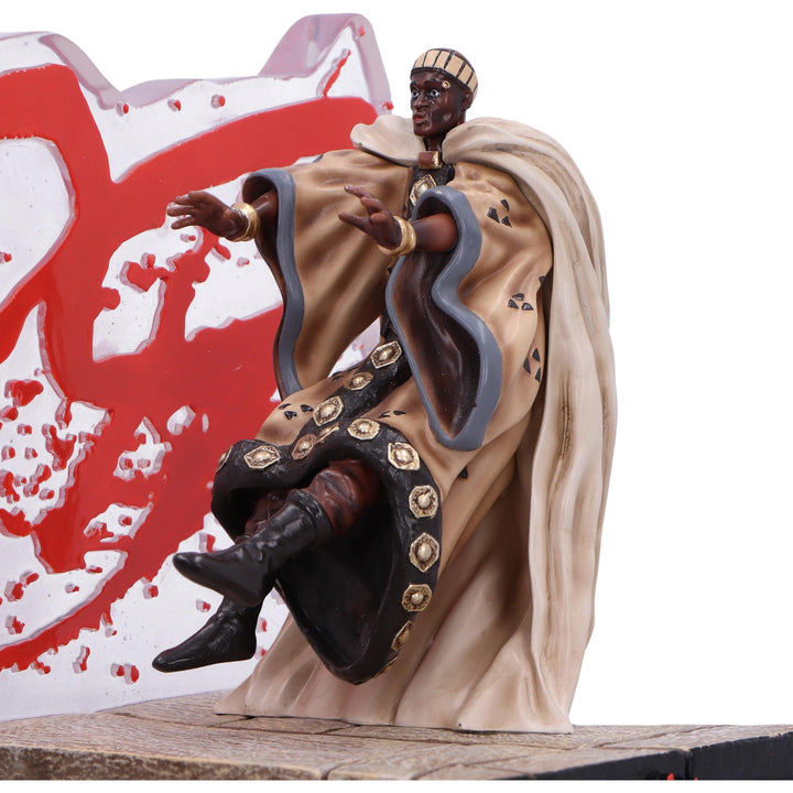 300 This Is Sparta Battle Bookends 24cm