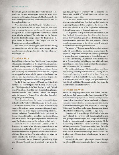 Dragon Pass: Lands of RuneQuest 4
