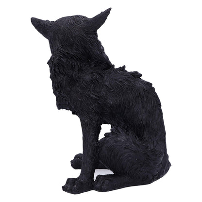 Small Black Cat Witches Familiar Figure Salem 19.6cm 4