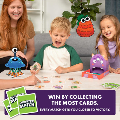 Monster Match Board Game by Exploding Kittens 5