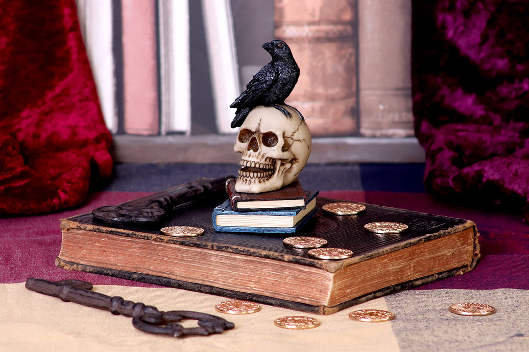 Ravens Spell Figurine Ravens 10.3cm