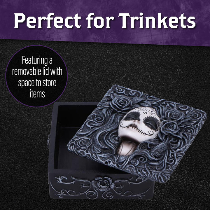 Flor de Muerte Box 11.5cm