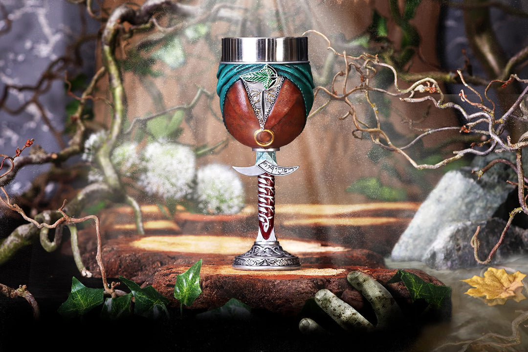Lord of the Rings Frodo Goblet 19.5cm Officially Licensed