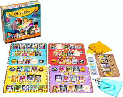 Ofrenda Board Game