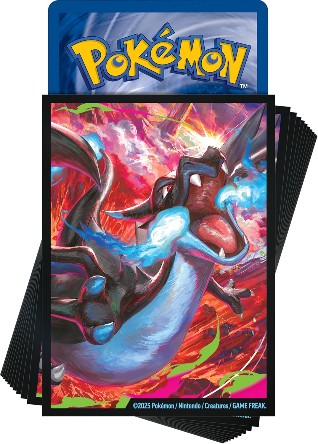 Pokémon TCG: Mega Charizard X ex Ultra-Premium Collection (2 Foil Promo Cards, 18 Boosters & Premium Accessories) 4