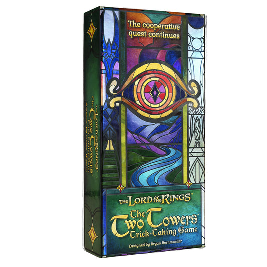 The Lord of the Rings the Two Towers Trick Taking Game Card Game 1