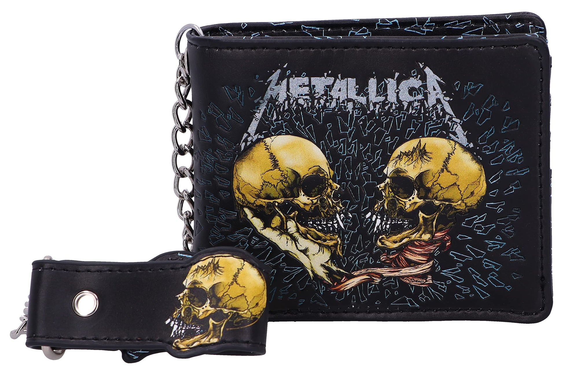 Metallica Sad But True Wallet Officially Licensed 5