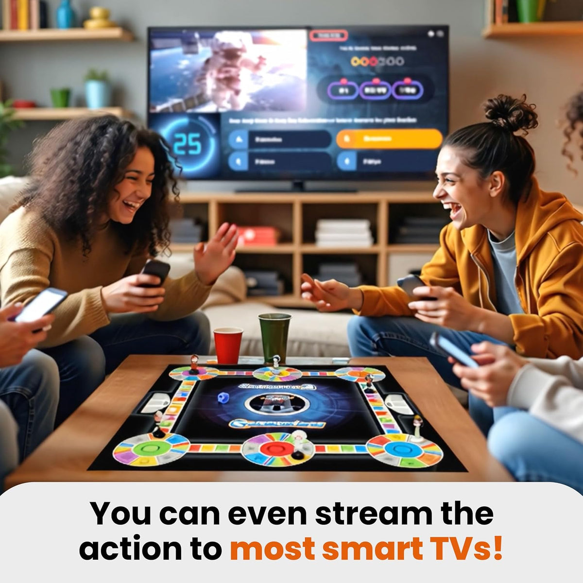 Outsmarted Ultimate Board Game