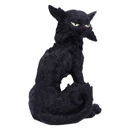 Small Black Cat Witches Familiar Figure Salem 19.6cm 3