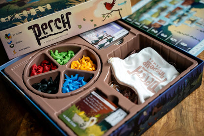 Perch Board Game