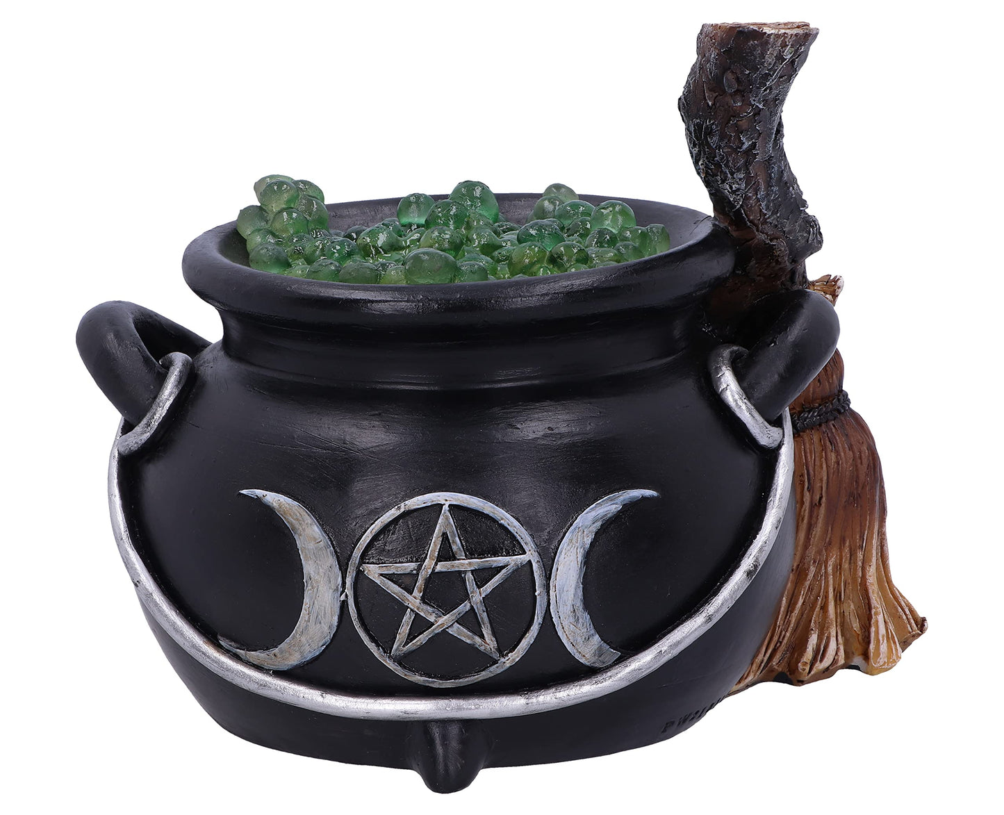 Bubbling Cauldron 14.5cm 6