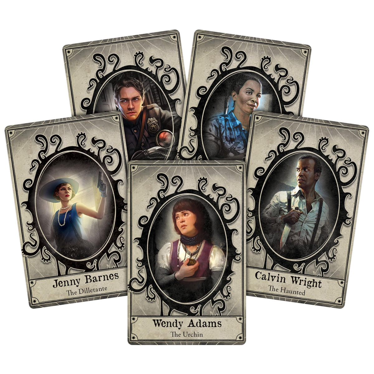 Fantasy Flight Games 3