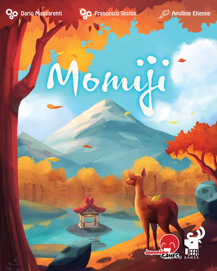 Japanime Games Momiji