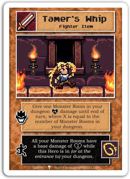 Implements of Destruction Boss Monster Card Game Expansion