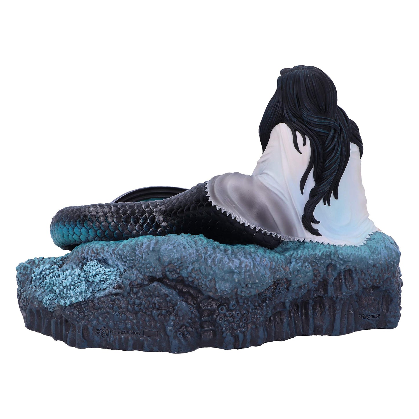 Sirens Lament Mermaid Enchantress Figurine by Anne Stokes 22cm 4