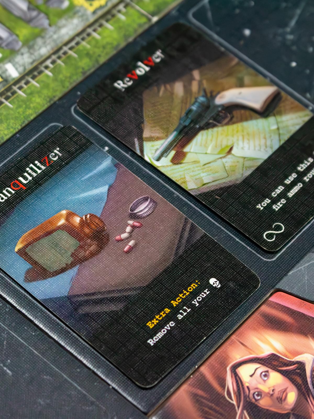 Terrorscape Board Game by ICE Makes 4