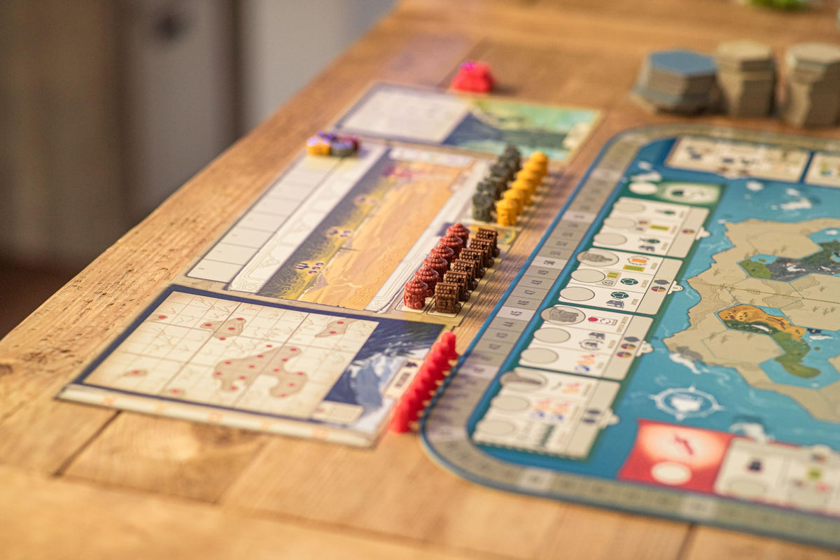Tapestry Board Game by Stonemaier 7