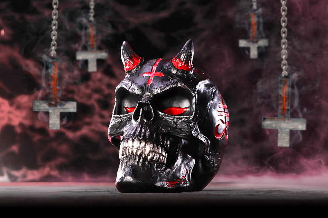 James Ryman Infernal Skull 20cm