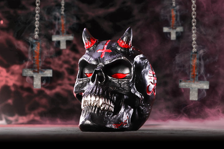 James Ryman Infernal Skull 20cm