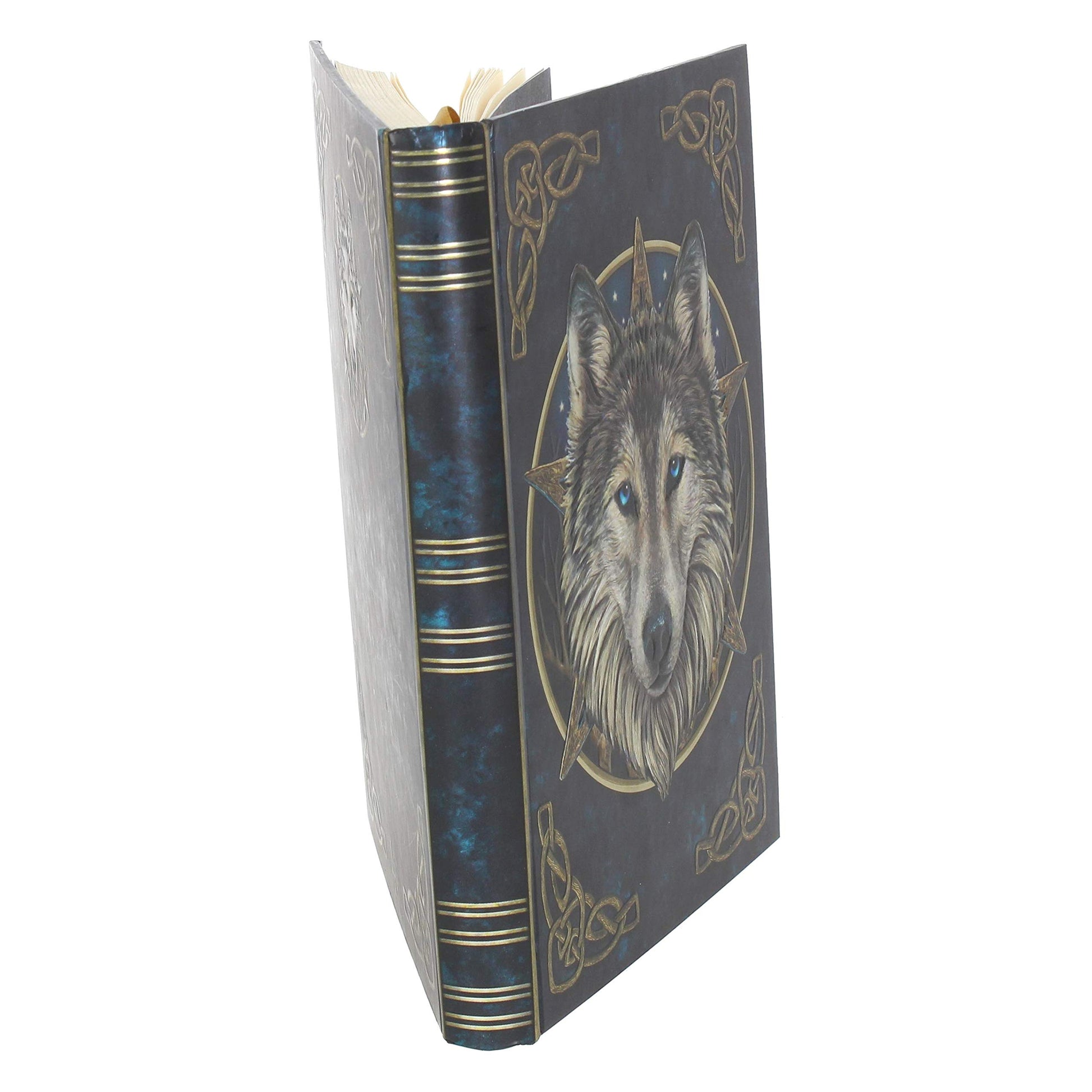 Embossed Wild One Journal from Lisa Parker 17cm 6