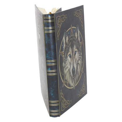 Embossed Wild One Journal from Lisa Parker 17cm 6
